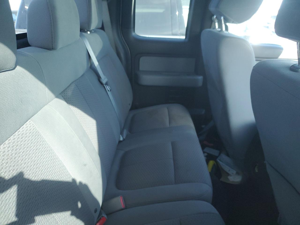 2012 Ford F150 Super Cab VIN: 1FTFX1EF6CFD05948 Lot: 75121324