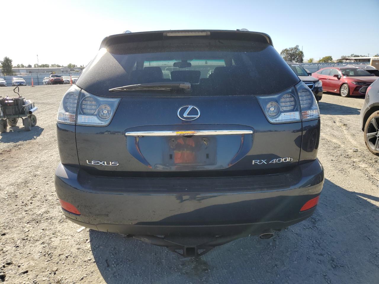 2006 Lexus Rx 400 VIN: JTJHW31U262000354 Lot: 78235864