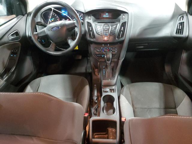  FORD FOCUS 2014 Сірий