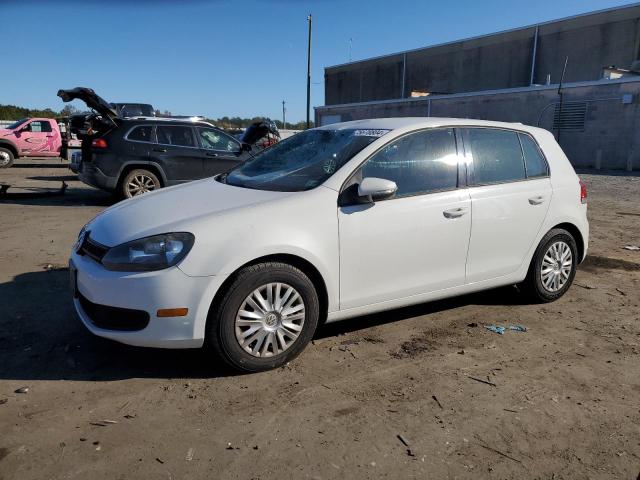 2011 Volkswagen Golf 