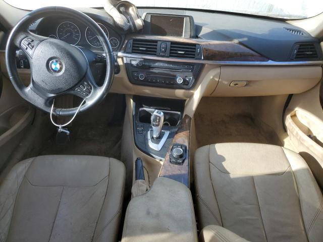 Седаны BMW 3 SERIES 2013 Белы