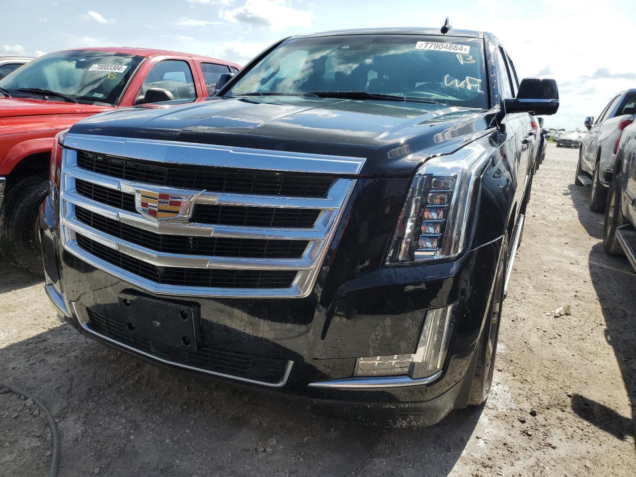 2015 Cadillac Escalade - Image 5