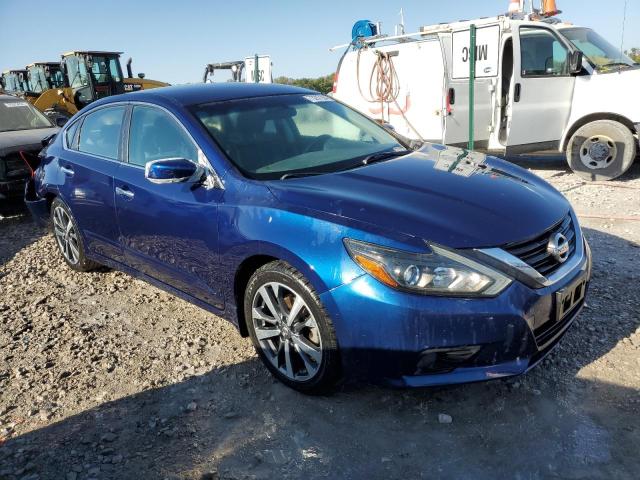  NISSAN ALTIMA 2016 Granatowy