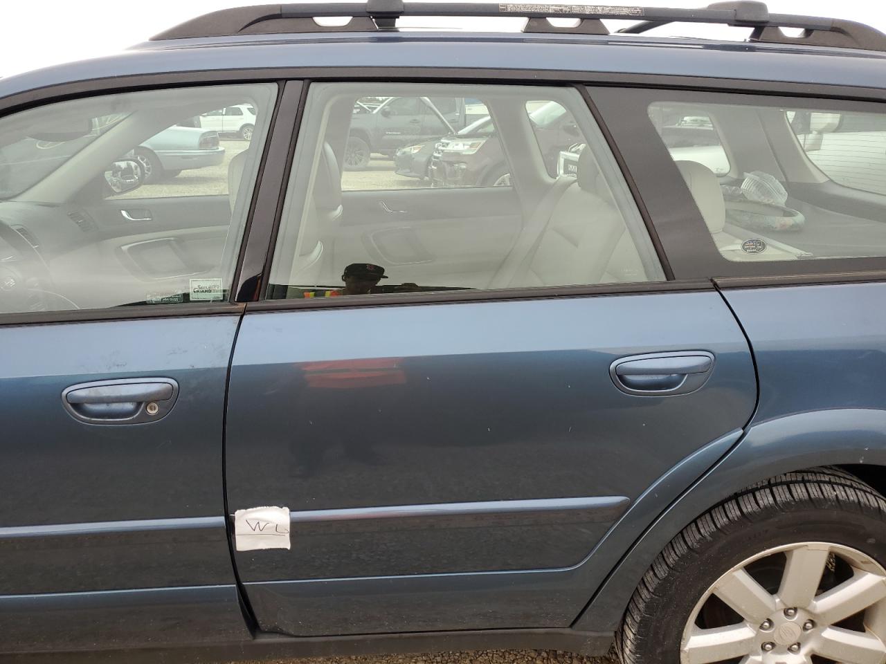 2006 Subaru Legacy Outback 2.5I Limited VIN: 4S4BP62C967349085 Lot: 75072434