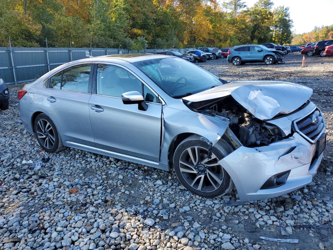 4S3BNAS62H3058445 2017 Subaru Legacy Sport