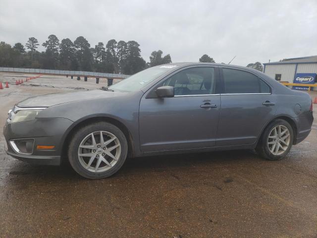 2010 Ford Fusion Sel