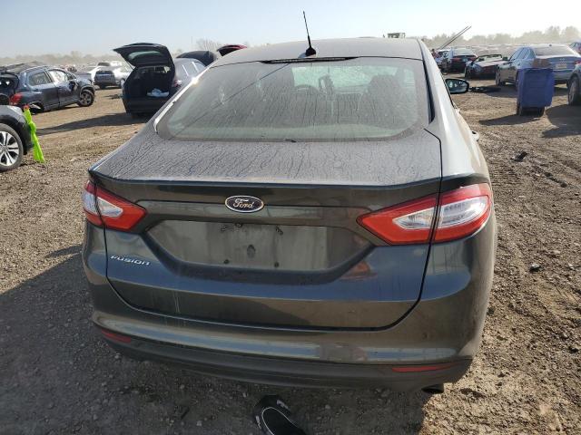  FORD FUSION 2015 Зеленый