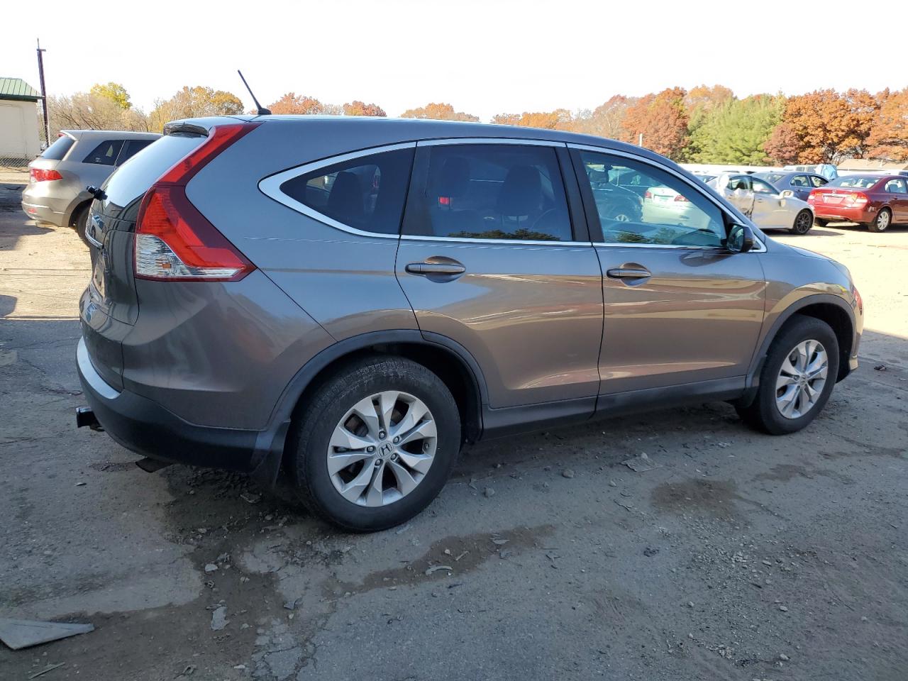 2012 Honda CR-V - Image 3