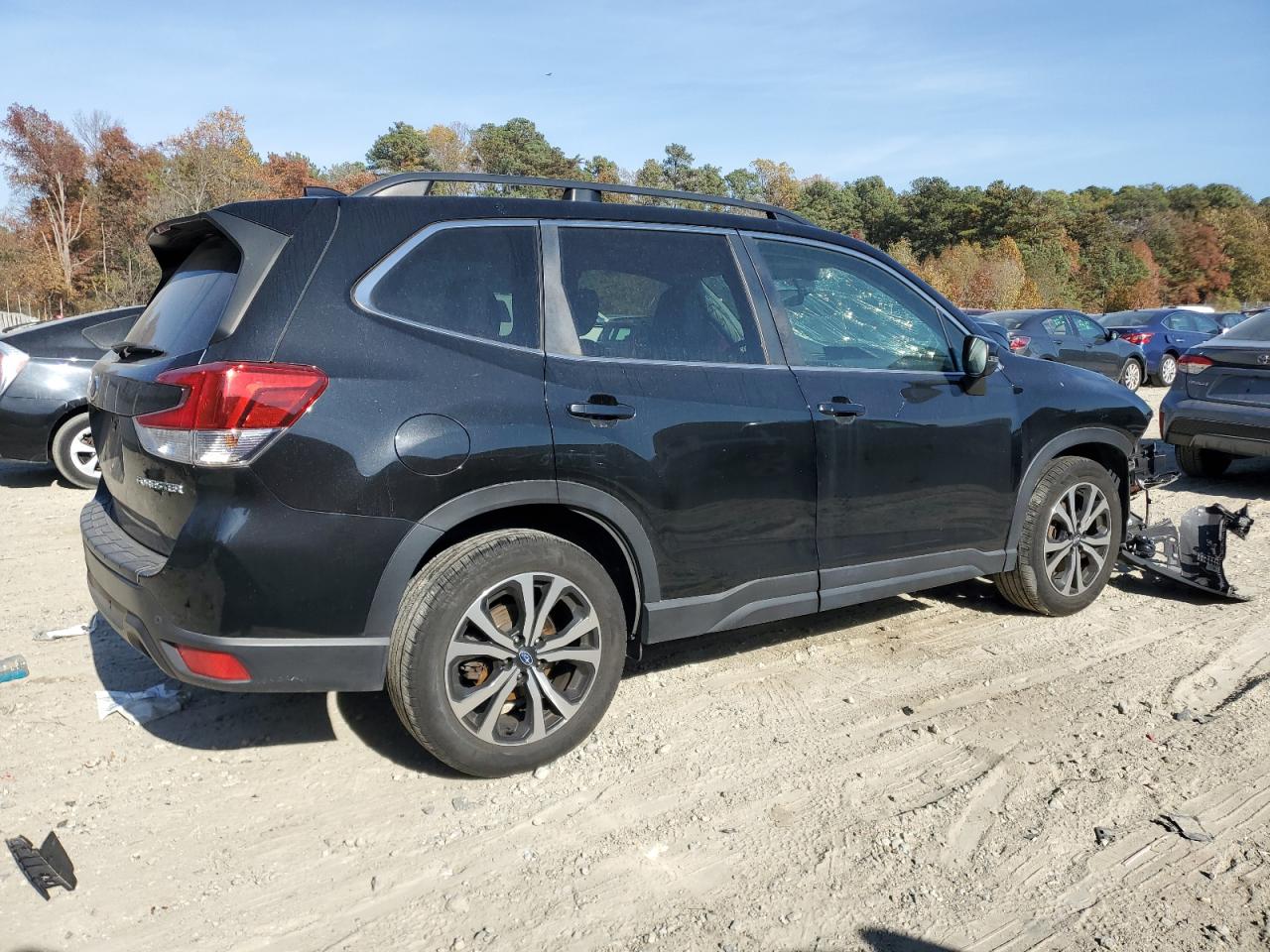 2020 Subaru Forester - Image 3