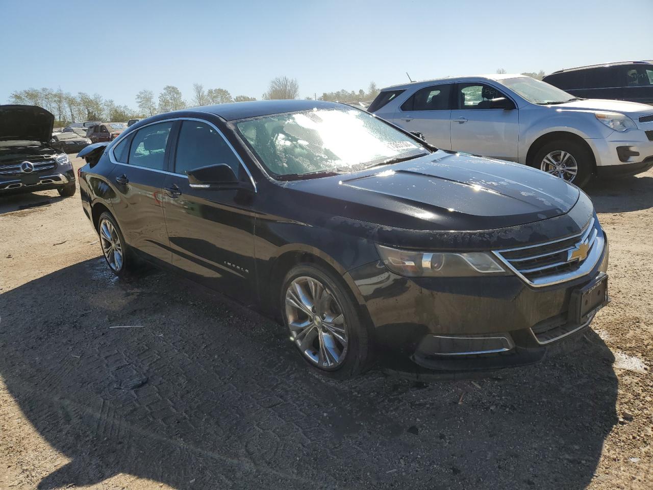2014 Chevrolet Impala - Image 4