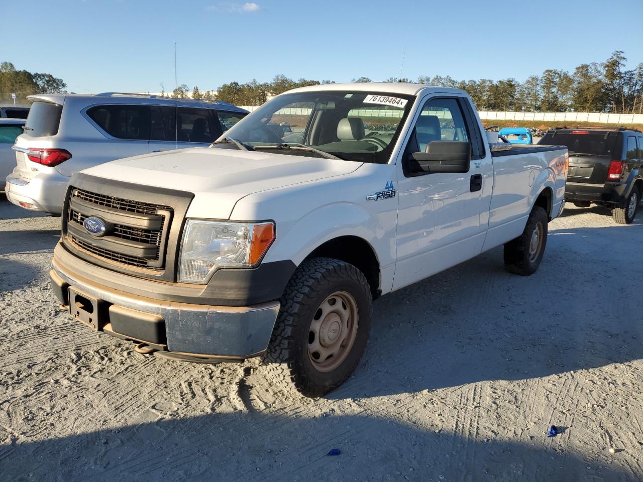 2013 Ford F-150 - Image 1