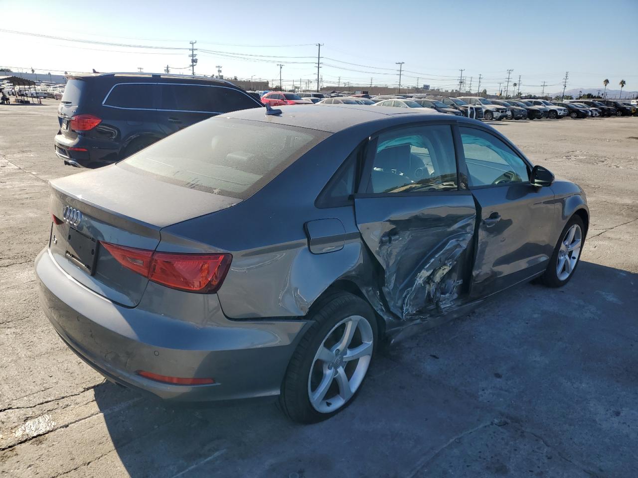 2015 Audi A3 - Image 3