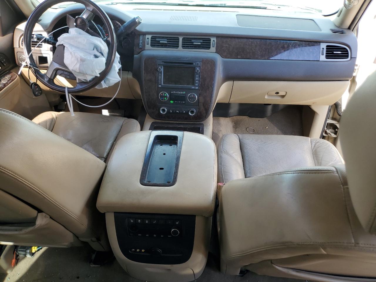 1GKUKEEF3AR103209 2010 GMC Yukon Denali