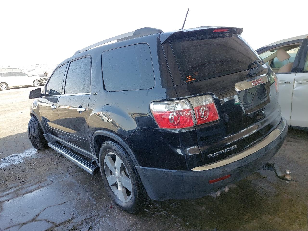 1GKKV8ED2BJ281482 - 2011 Gmc ACADIA - #75143394