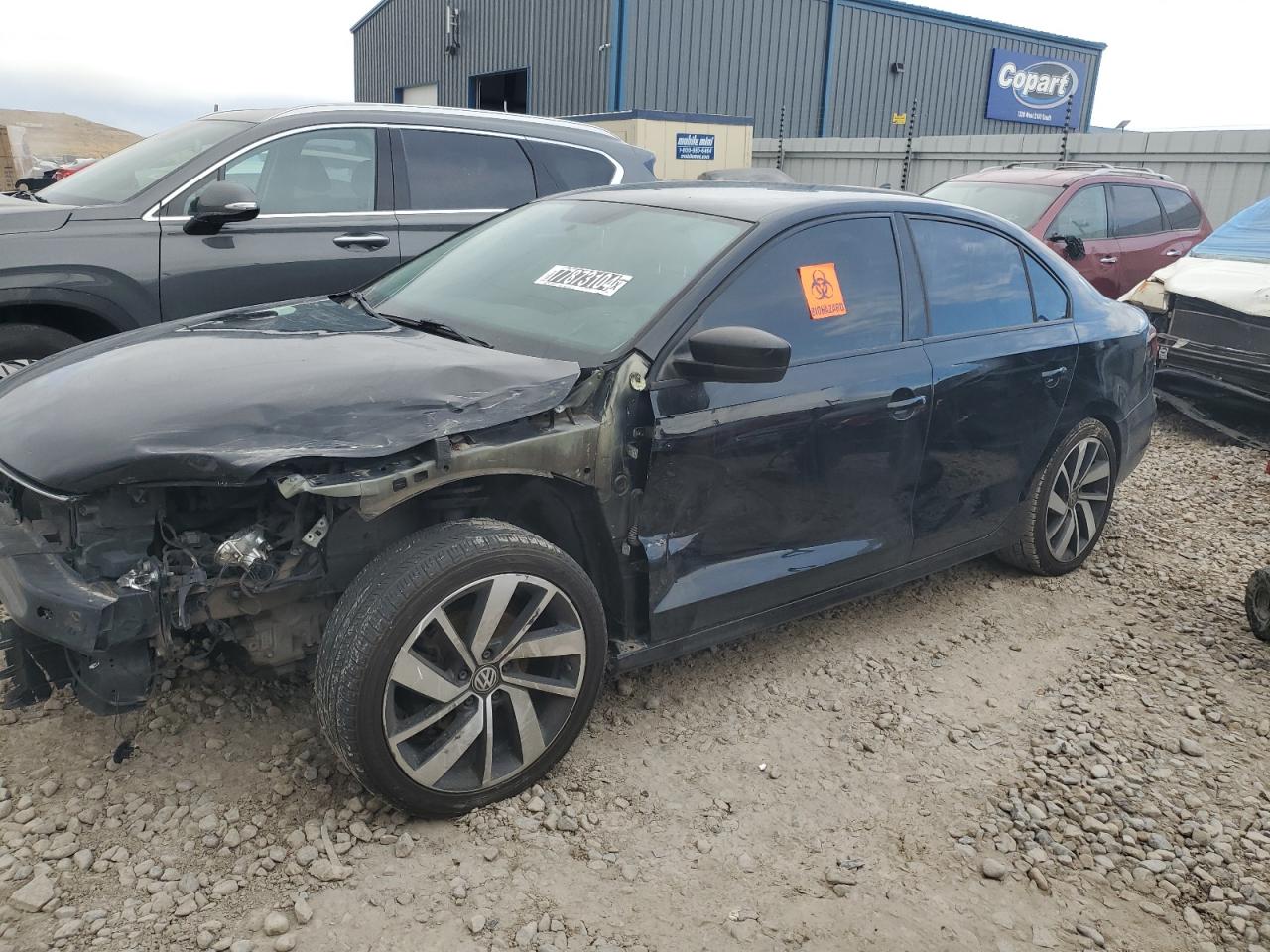 2016 Volkswagen Jetta - Image 1