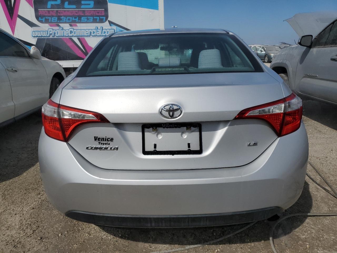 2T1BURHE9GC685293 2019 Toyota Corolla L