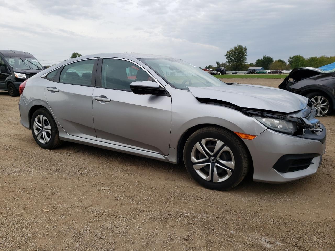 2017 Honda Civic - Image 4