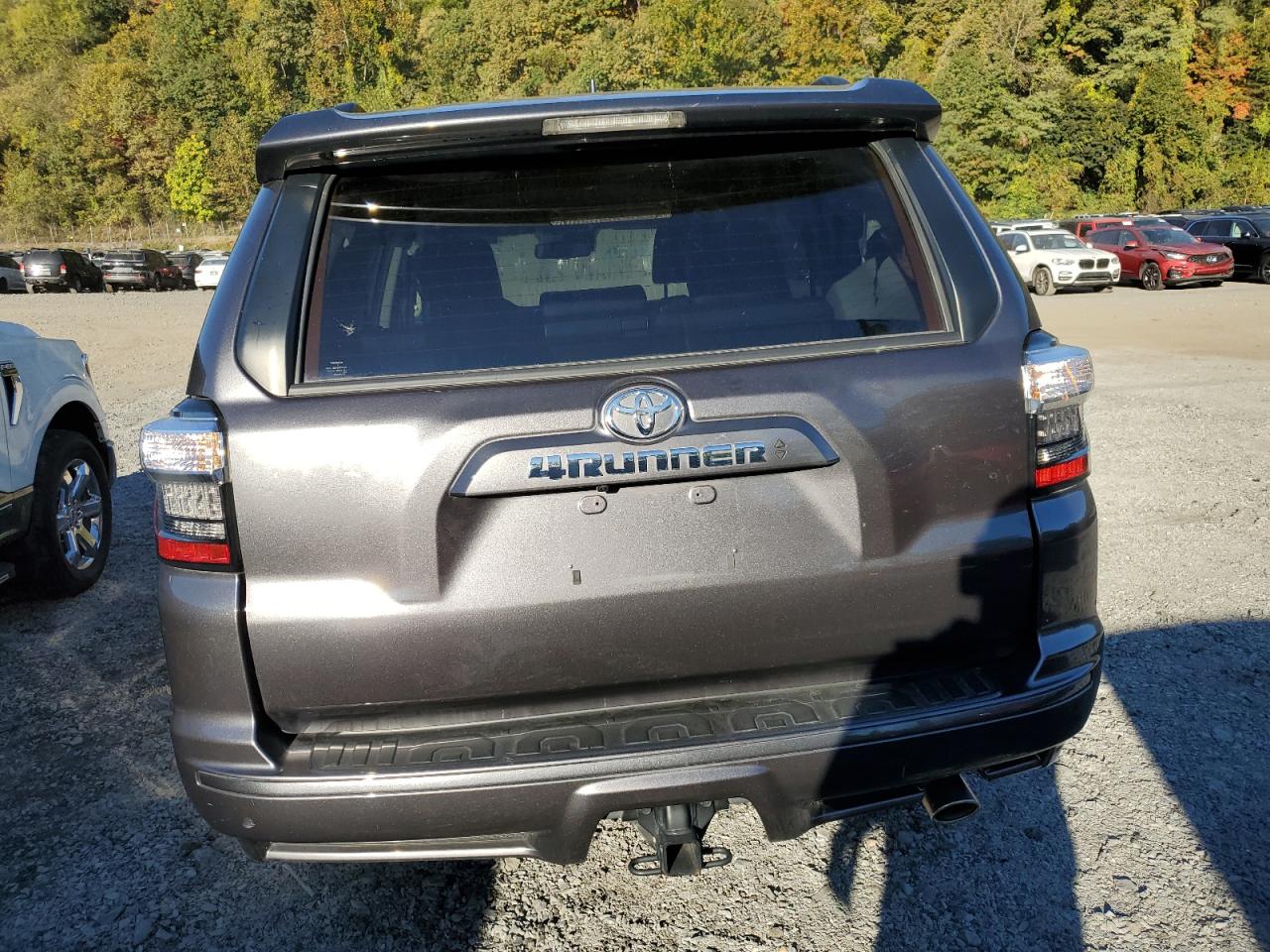 2022 Toyota 4Runner Sr5 Premium VIN: JTESU5JRXN6012485 Lot: 75182334