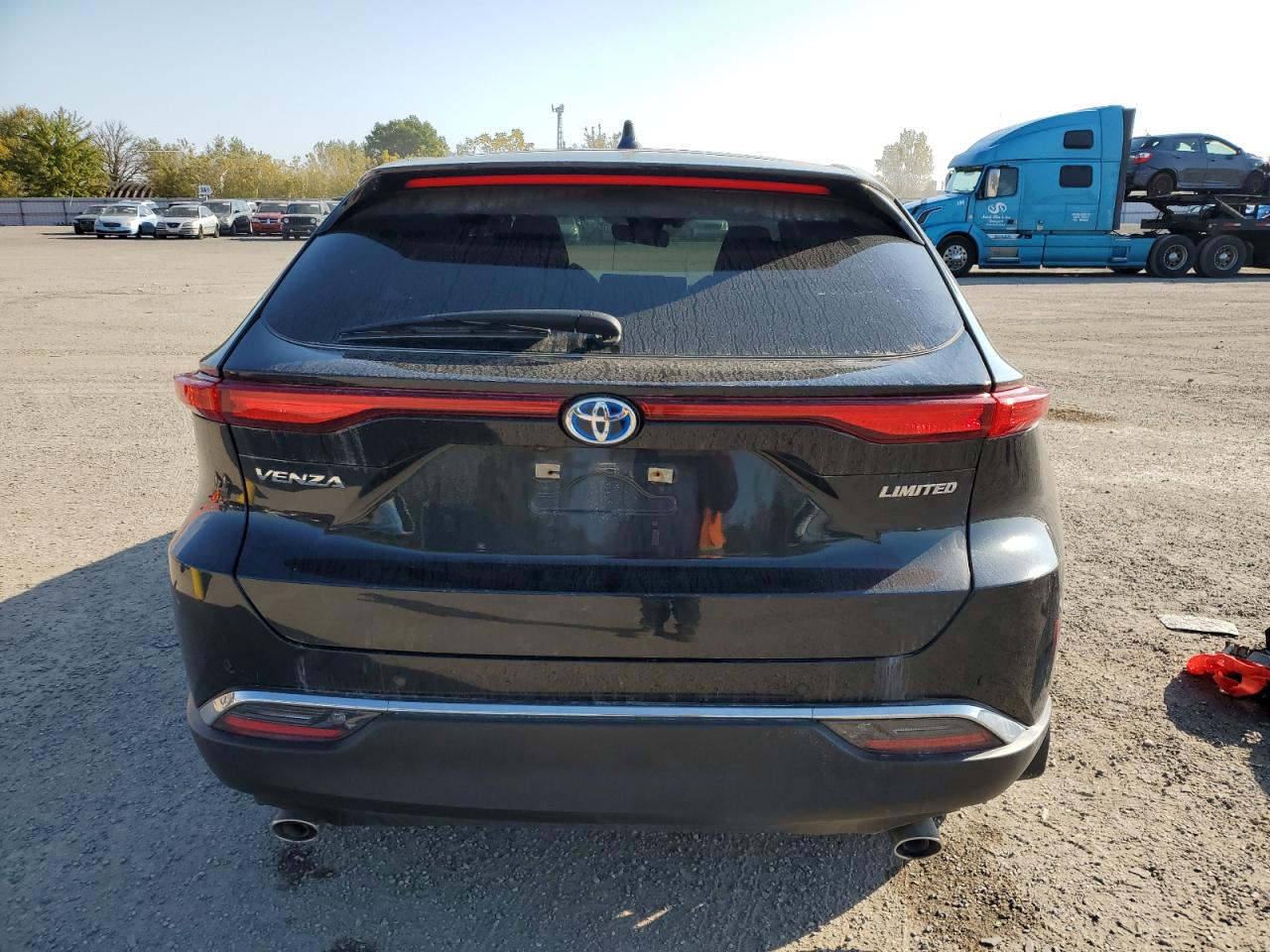 2023 Toyota Venza Le VIN: JTEAAAAH9PJ134422 Lot: 75289714