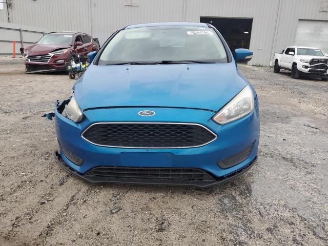  FORD FOCUS 2017 Синий