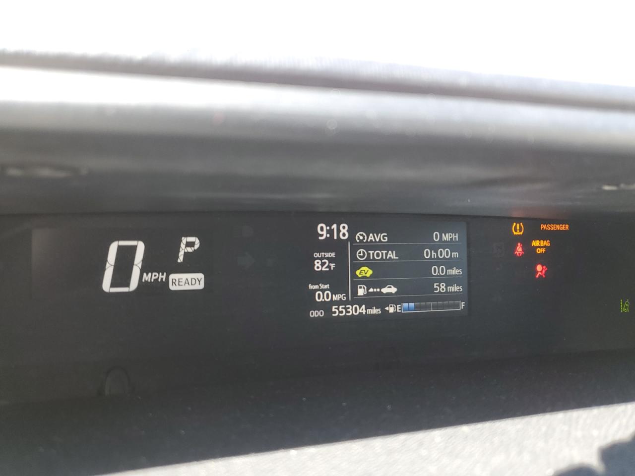 2019 Toyota Prius C VIN: JTDKDTB37K1622873 Lot: 77824394