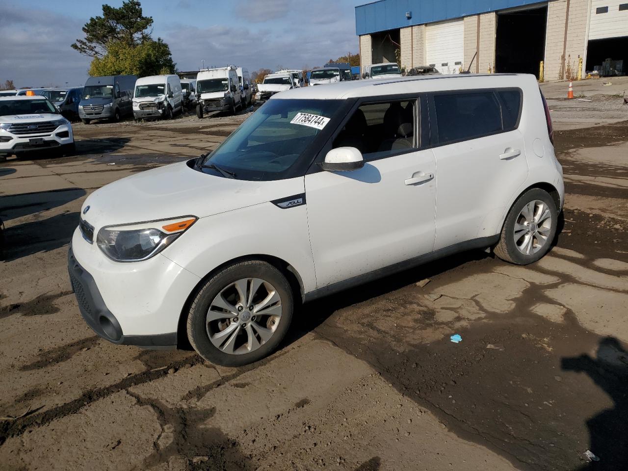 2015 Kia Soul - Image 1