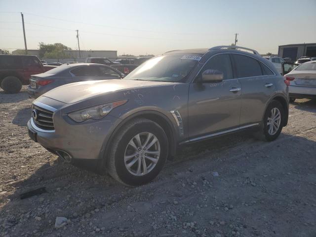  INFINITI FX35 2012 Серый