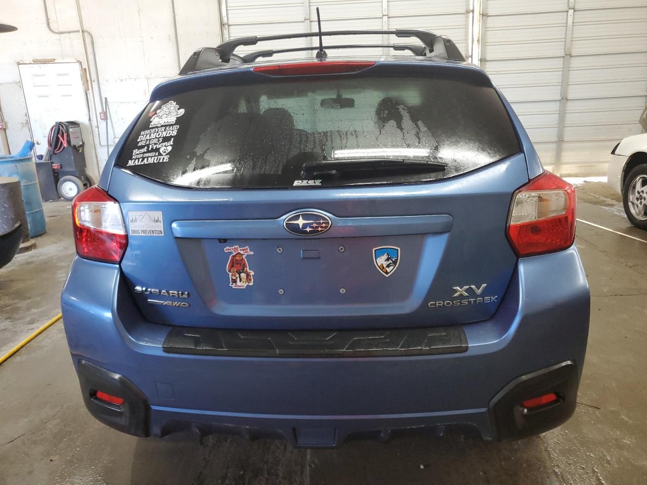 2015 Subaru Xv Crosstrek 2.0 Premium VIN: JF2GPACC2F8310085 Lot: 78256754