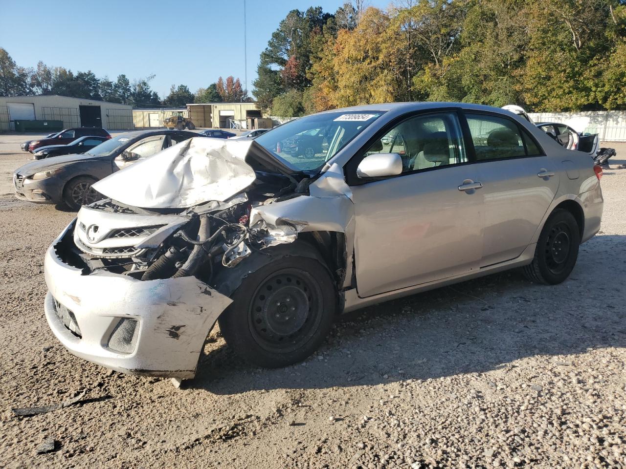 2012 Toyota Corolla - Image 1
