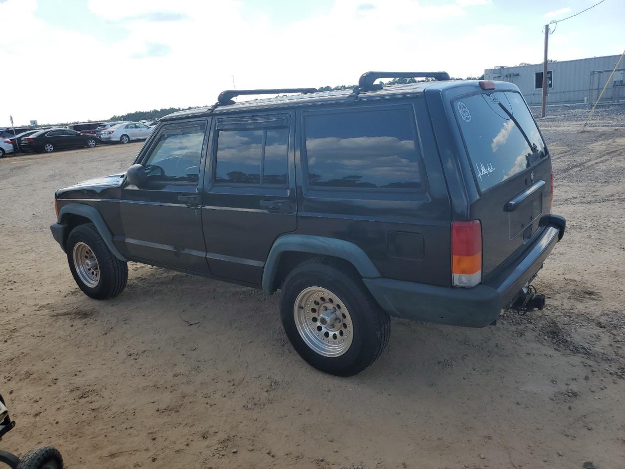 1997 Jeep Cherokee Se VIN: 1J4FJ28S6VL563756 Lot: 74795074