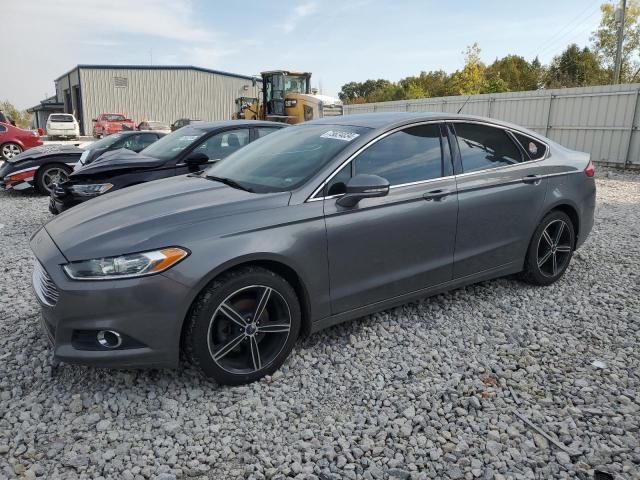  FORD FUSION 2014 Srebrny