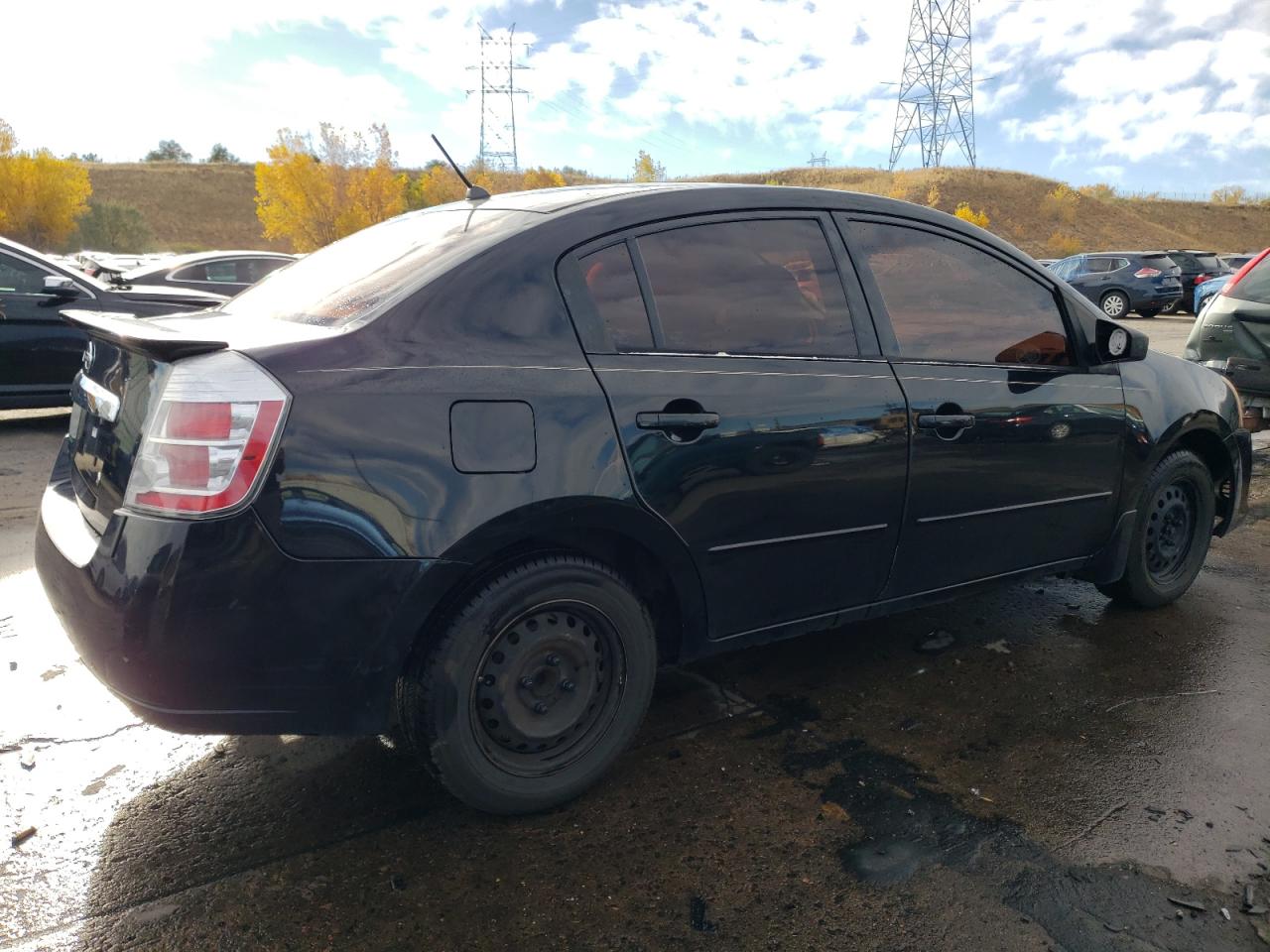 2012 Nissan Sentra - Image 3