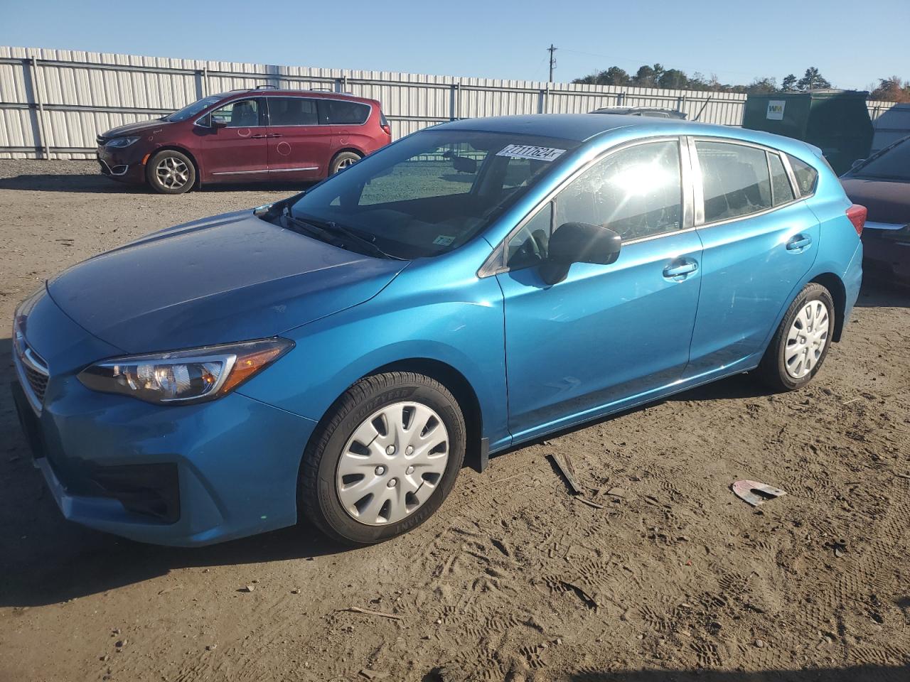 2018 Subaru Impreza - Image 1