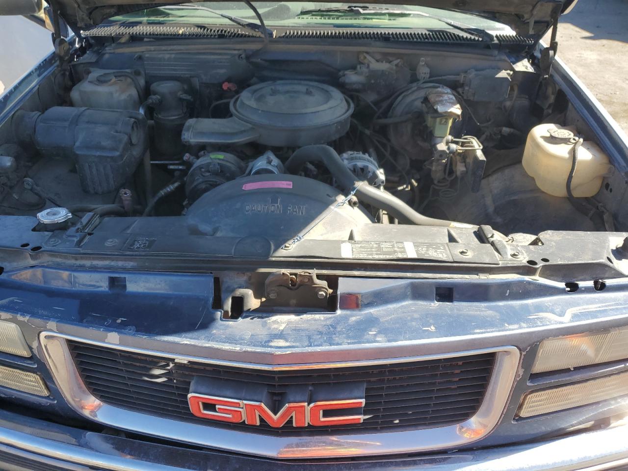 1994 GMC Sierra - Image 13