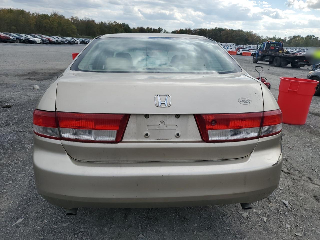 1HGCM66523A045237 2003 Honda Accord Ex