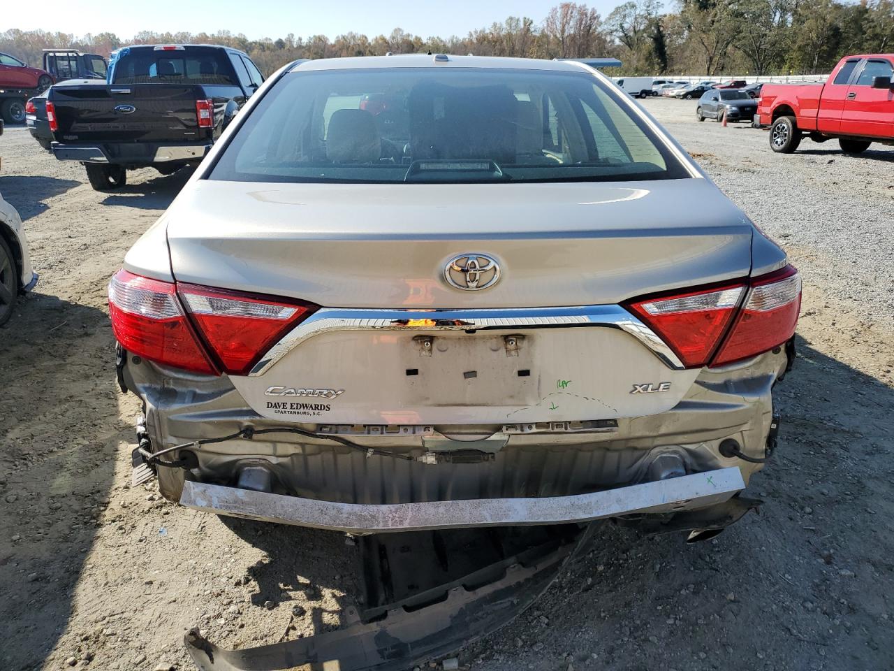 2017 Toyota Camry - Image 6