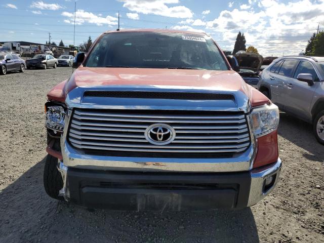 Pickups TOYOTA TUNDRA 2016 Orange