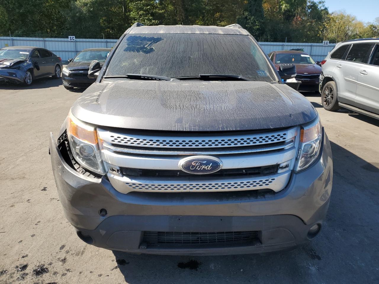 2014 Ford Explorer - Image 5