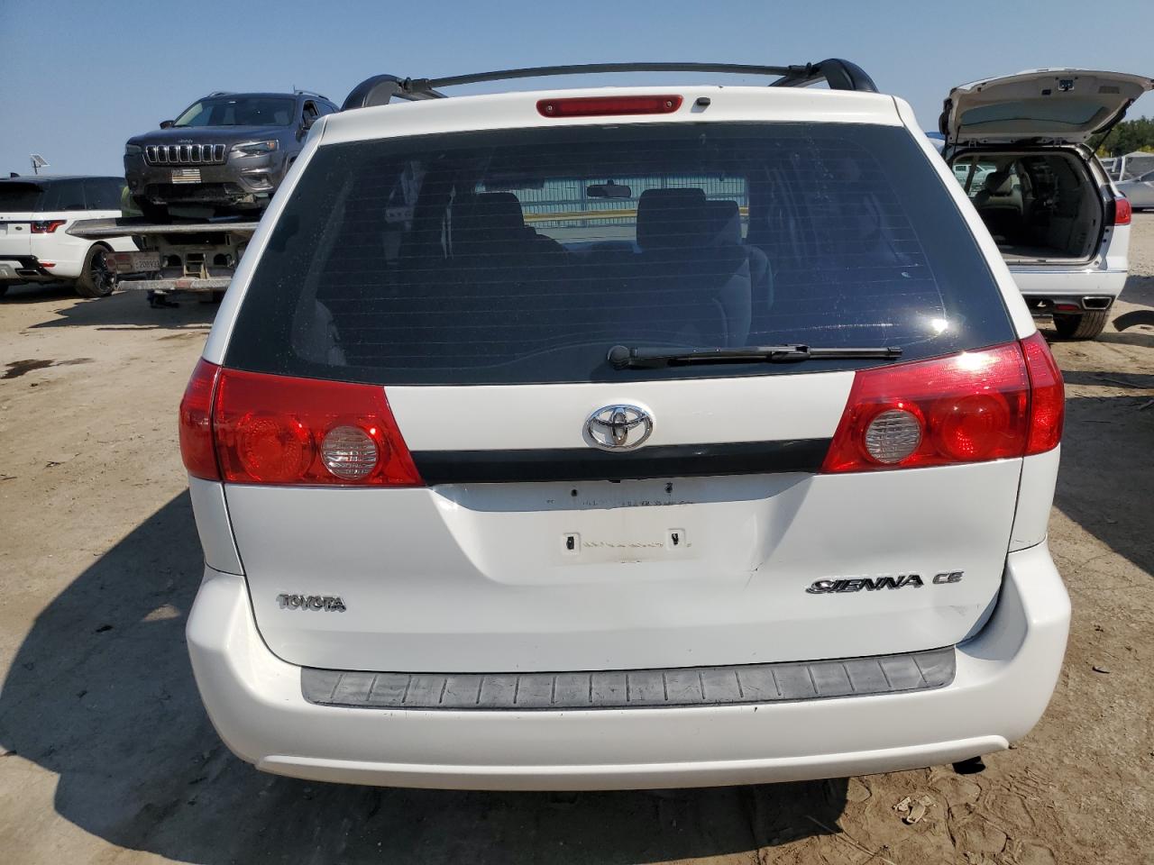 5TDZK23C77S074588 2007 Toyota Sienna Ce