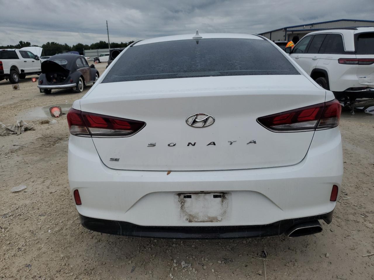 5NPE24AF3KH766322 2019 Hyundai Sonata Se