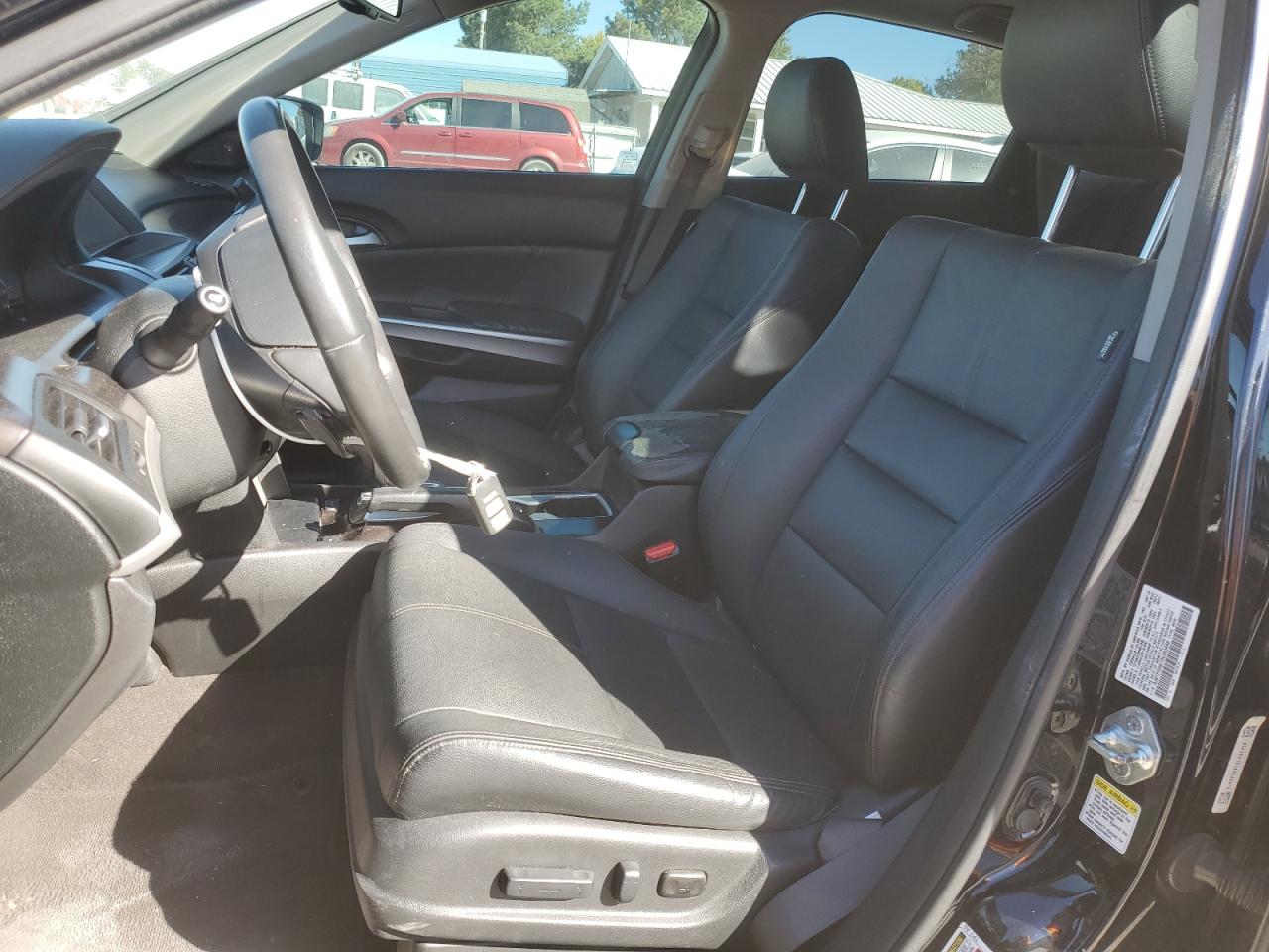 2013 Honda Crosstour - Image 7