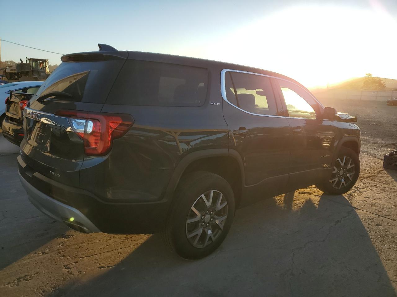 2020 GMC Acadia - Image 3