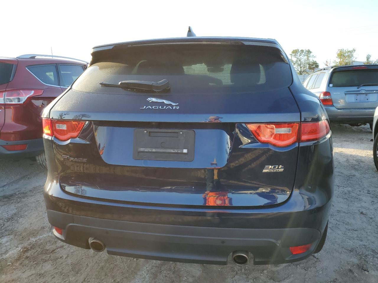 SADCK2GXXLA642895 2020 Jaguar F-Pace Prestige