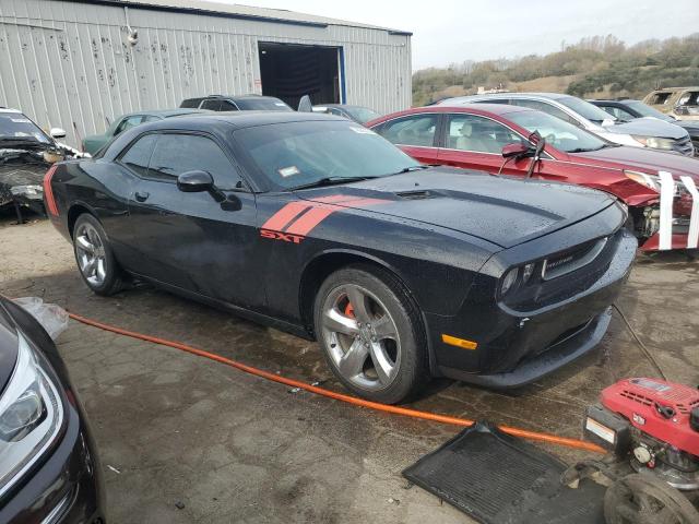  DODGE CHALLENGER 2012 Чорний