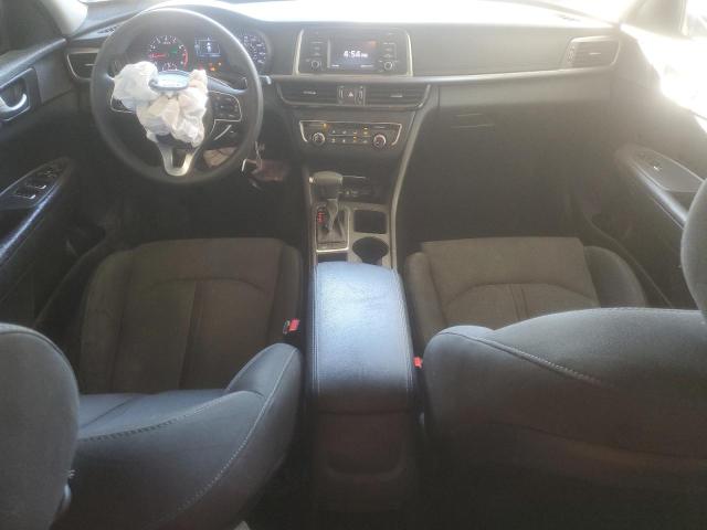  KIA OPTIMA 2017 Blue