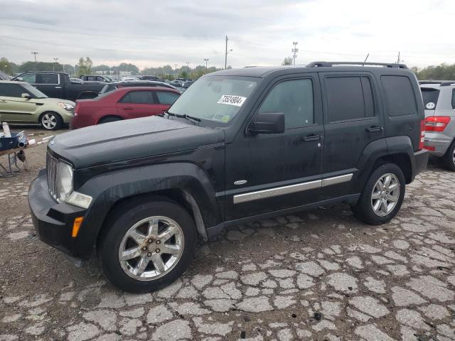  JEEP LIBERTY 2012 Czarny