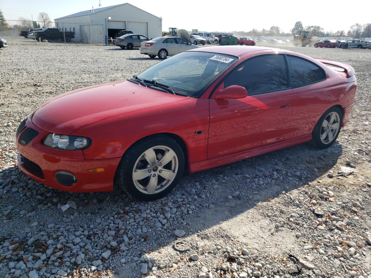 2004 Pontiac GTO - Image 1