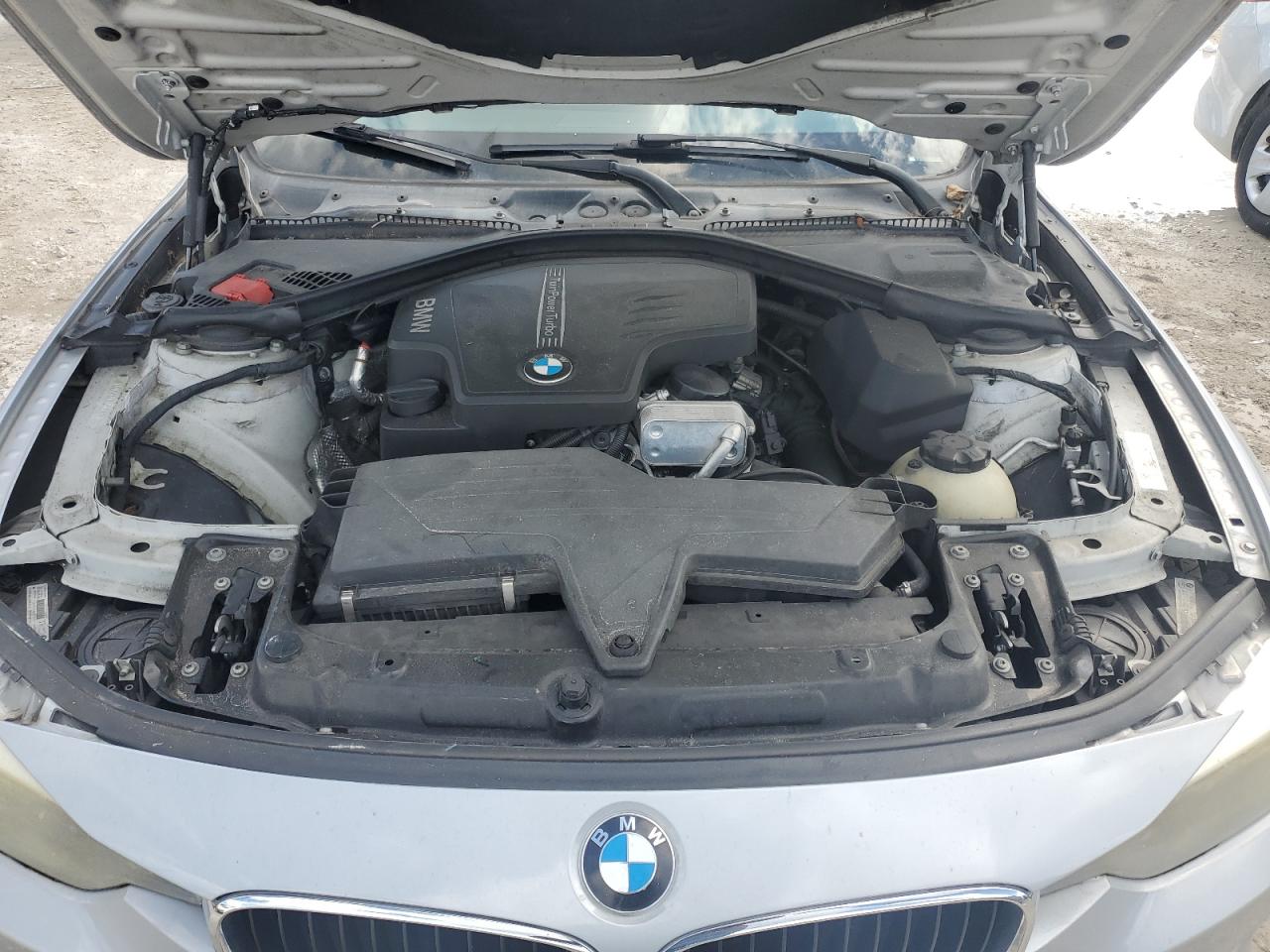 2014 BMW 320 I VIN: WBA3B1G58ENS77713 Lot: 77271874
