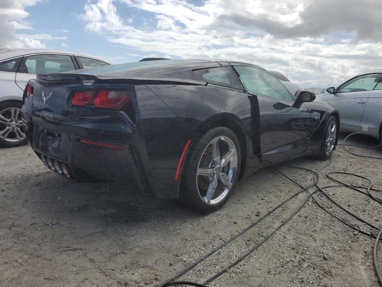 2014 Chevrolet Corvette - Image 3
