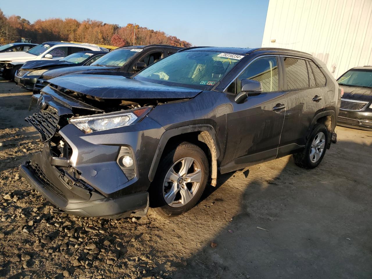 2019 Toyota RAV 4 - Image 1